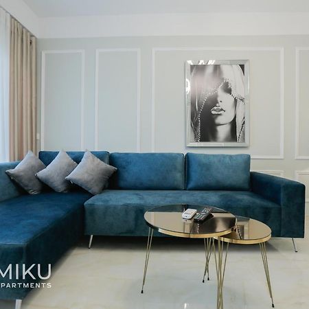 Miku Apartment - Vibrant 1Bd Apartment At Olympic Residence Tirana Exteriér fotografie