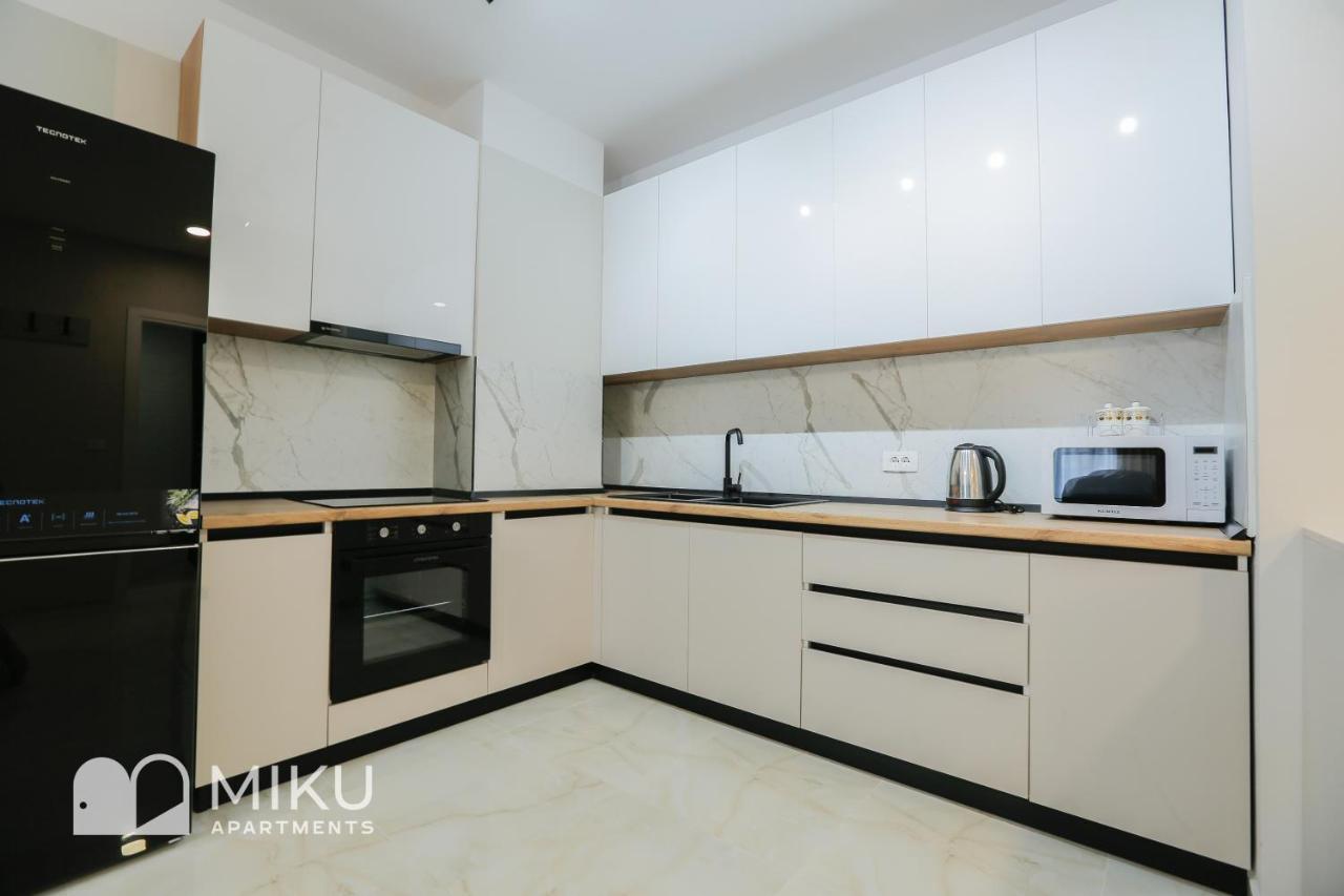 Miku Apartment - Vibrant 1Bd Apartment At Olympic Residence Tirana Exteriér fotografie