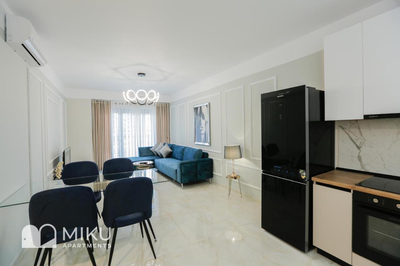 Miku Apartment - Vibrant 1Bd Apartment At Olympic Residence Tirana Exteriér fotografie