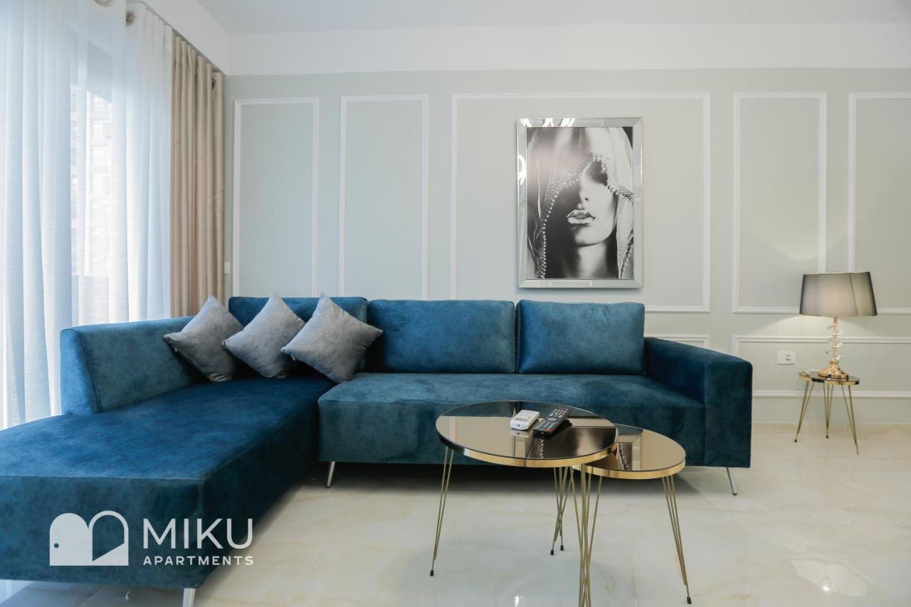 Miku Apartment - Vibrant 1Bd Apartment At Olympic Residence Tirana Exteriér fotografie