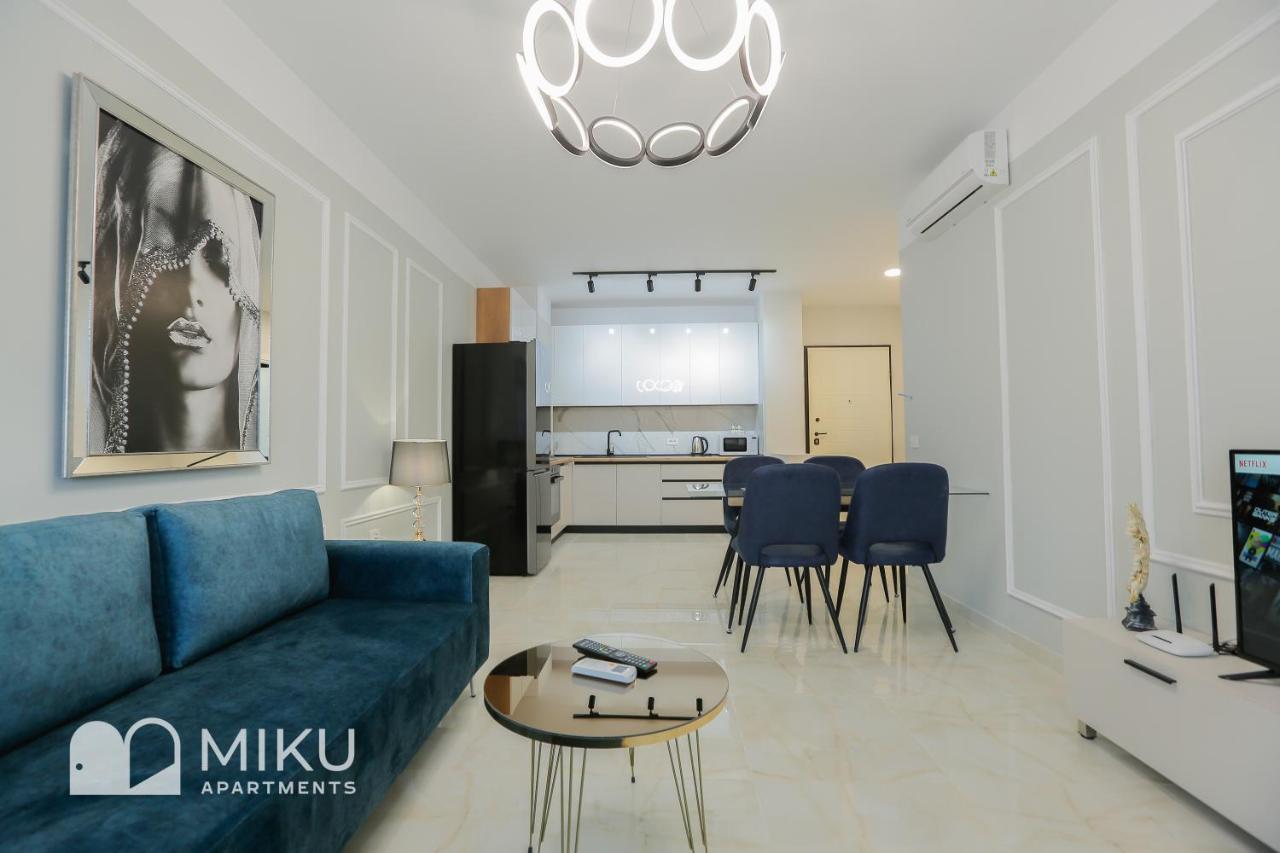 Miku Apartment - Vibrant 1Bd Apartment At Olympic Residence Tirana Exteriér fotografie