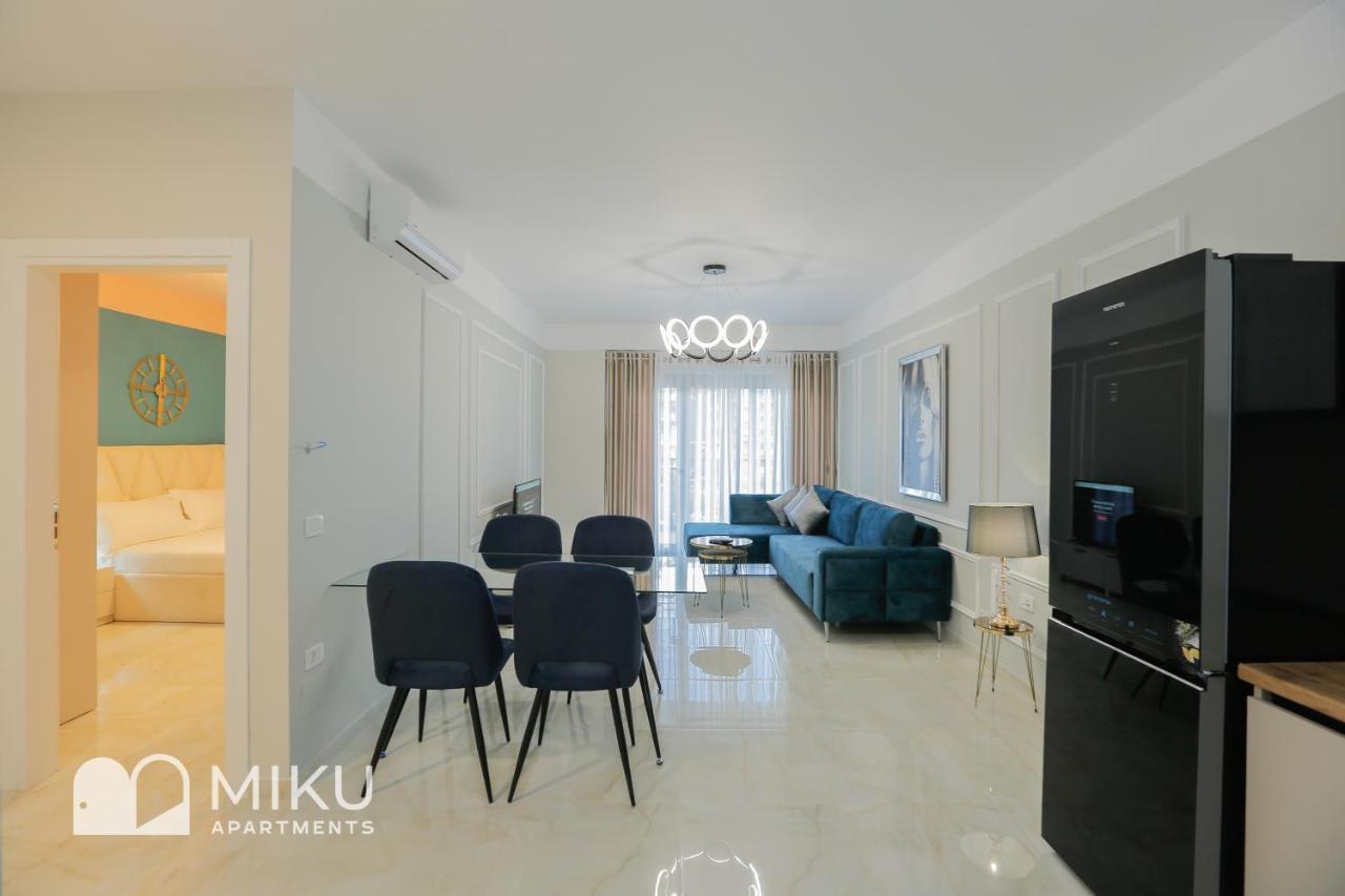 Miku Apartment - Vibrant 1Bd Apartment At Olympic Residence Tirana Exteriér fotografie