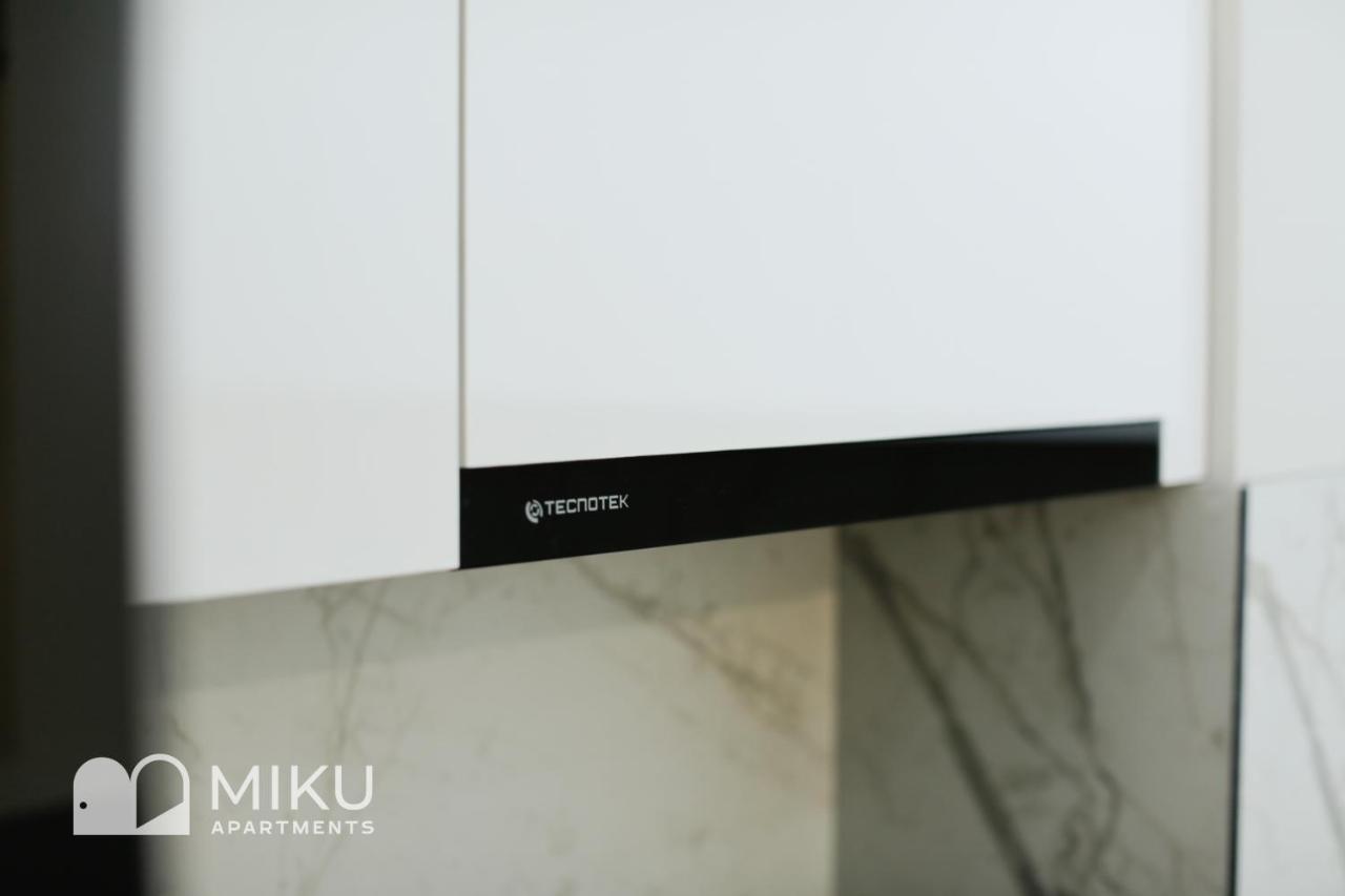 Miku Apartment - Vibrant 1Bd Apartment At Olympic Residence Tirana Exteriér fotografie