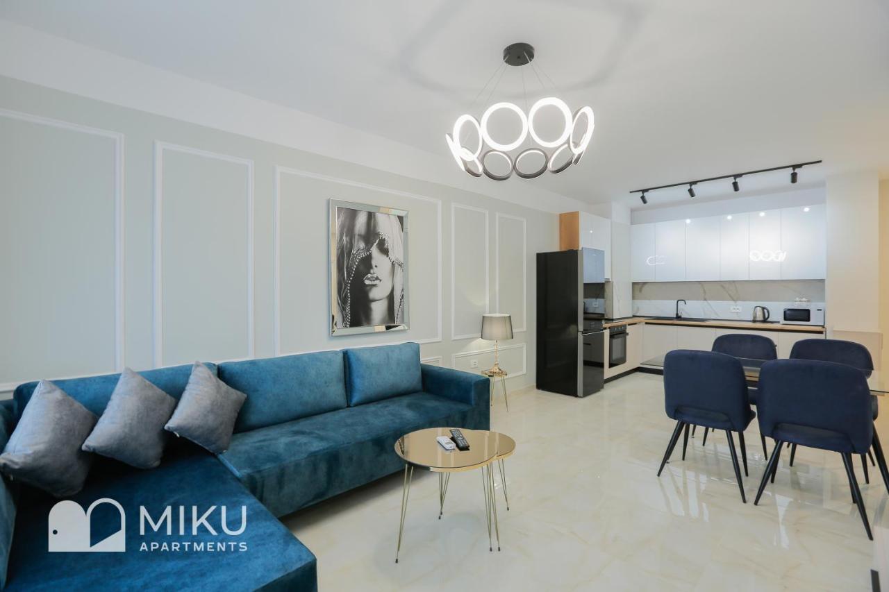 Miku Apartment - Vibrant 1Bd Apartment At Olympic Residence Tirana Exteriér fotografie