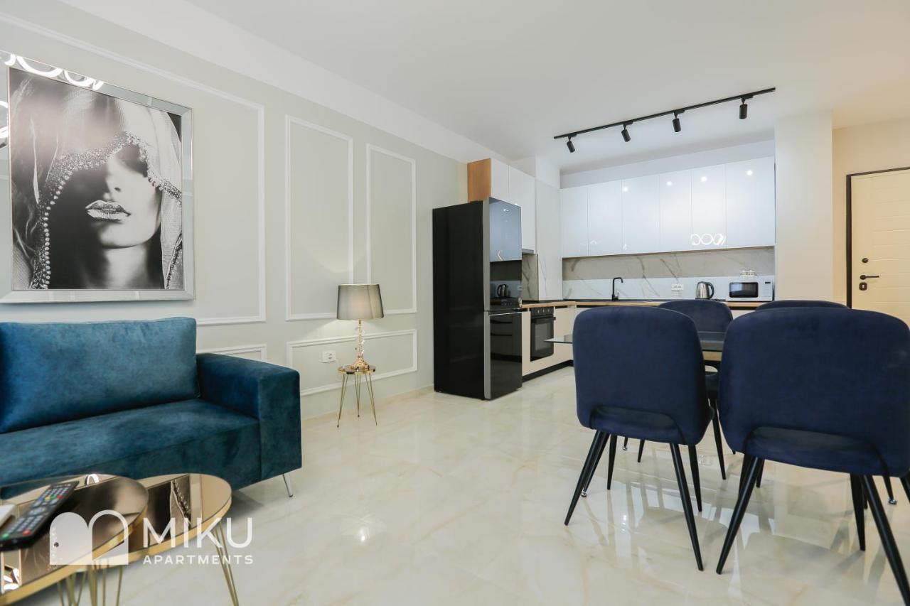 Miku Apartment - Vibrant 1Bd Apartment At Olympic Residence Tirana Exteriér fotografie