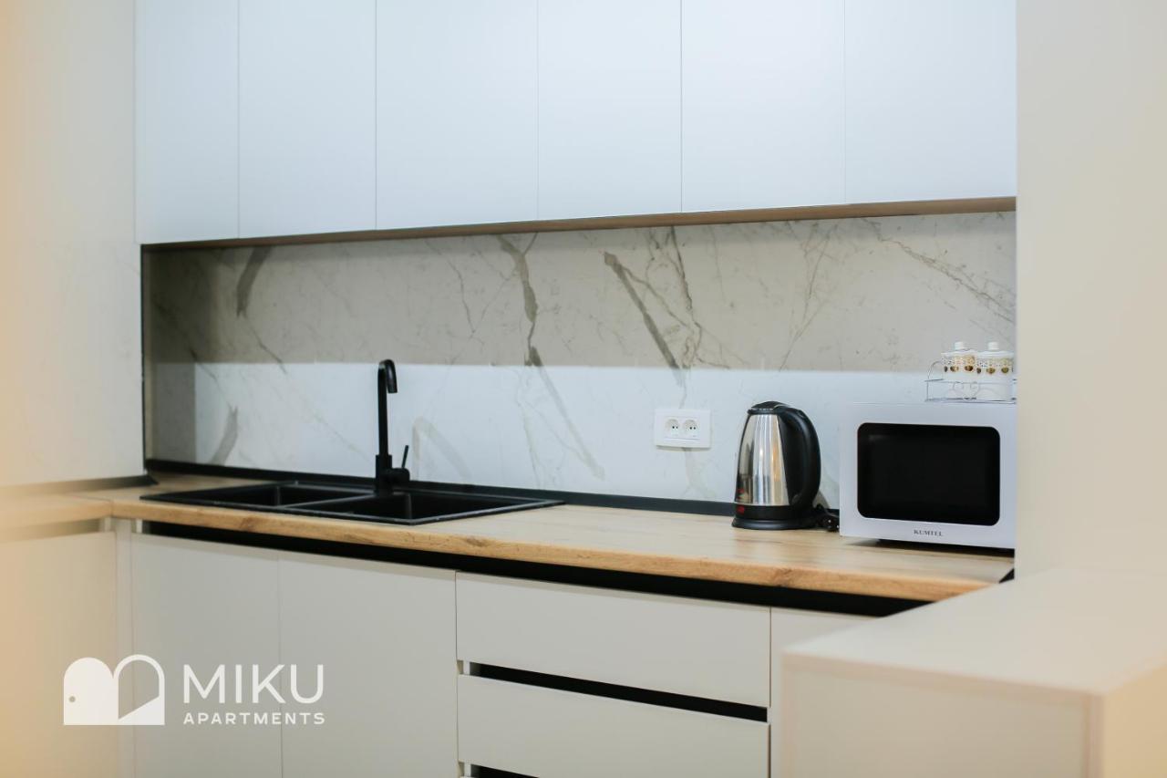 Miku Apartment - Vibrant 1Bd Apartment At Olympic Residence Tirana Exteriér fotografie