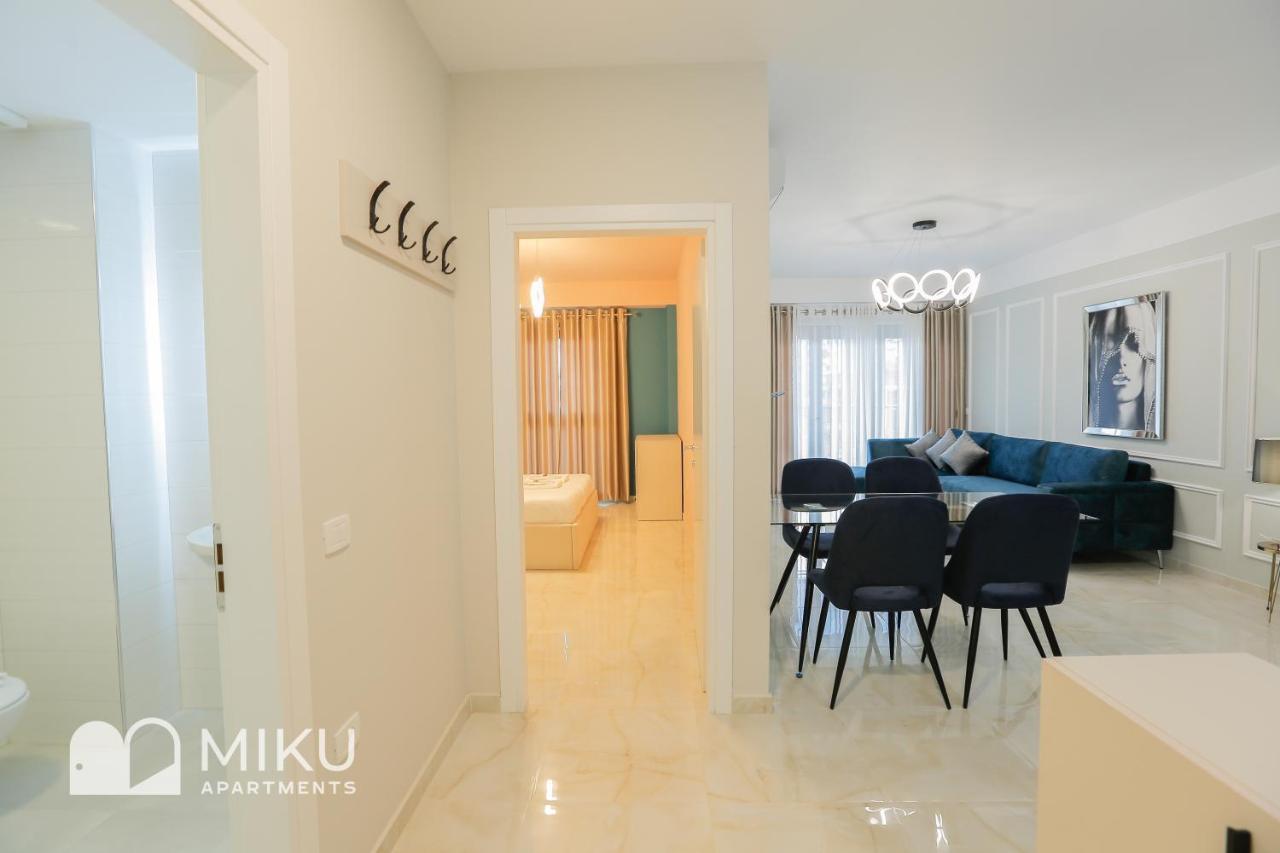 Miku Apartment - Vibrant 1Bd Apartment At Olympic Residence Tirana Exteriér fotografie