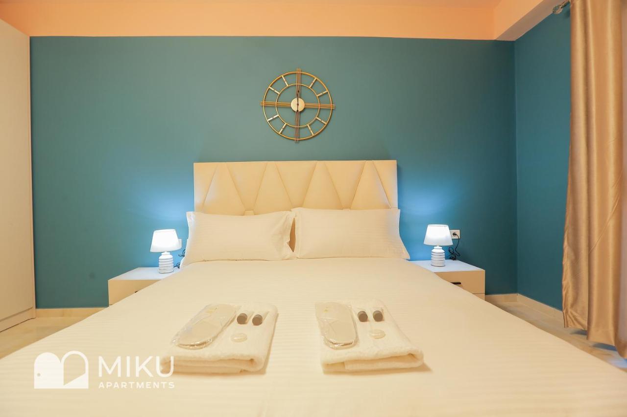 Miku Apartment - Vibrant 1Bd Apartment At Olympic Residence Tirana Exteriér fotografie