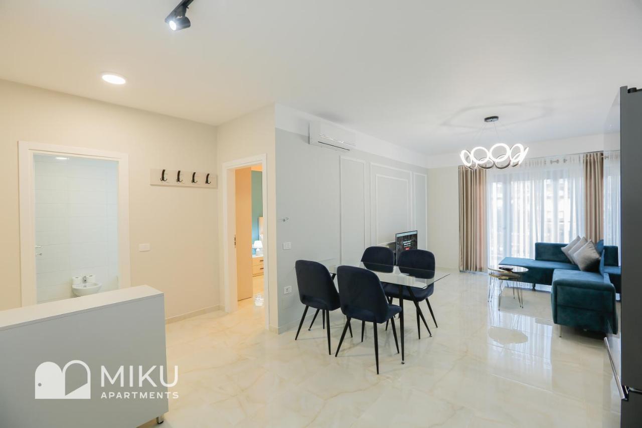 Miku Apartment - Vibrant 1Bd Apartment At Olympic Residence Tirana Exteriér fotografie