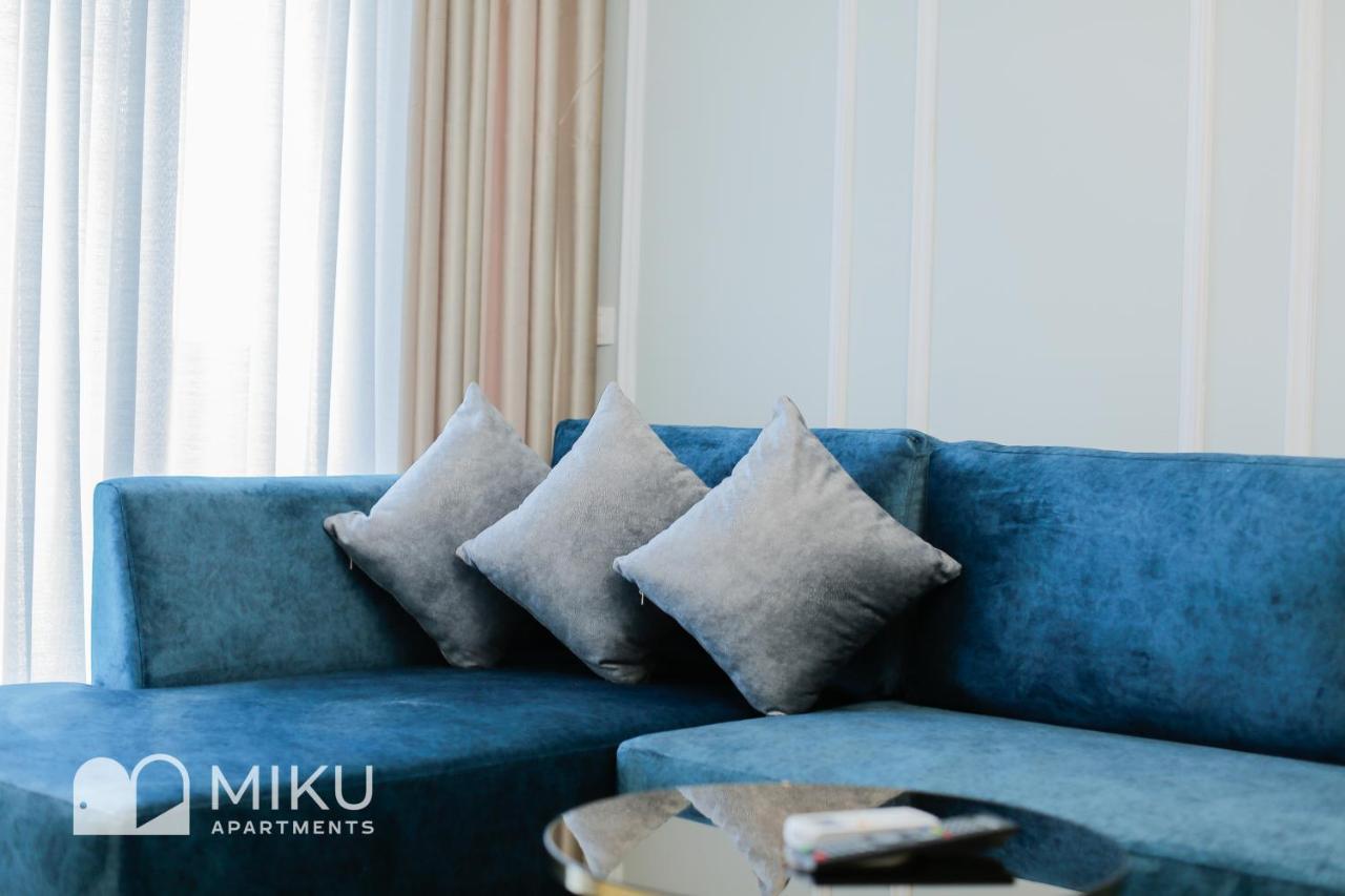 Miku Apartment - Vibrant 1Bd Apartment At Olympic Residence Tirana Exteriér fotografie