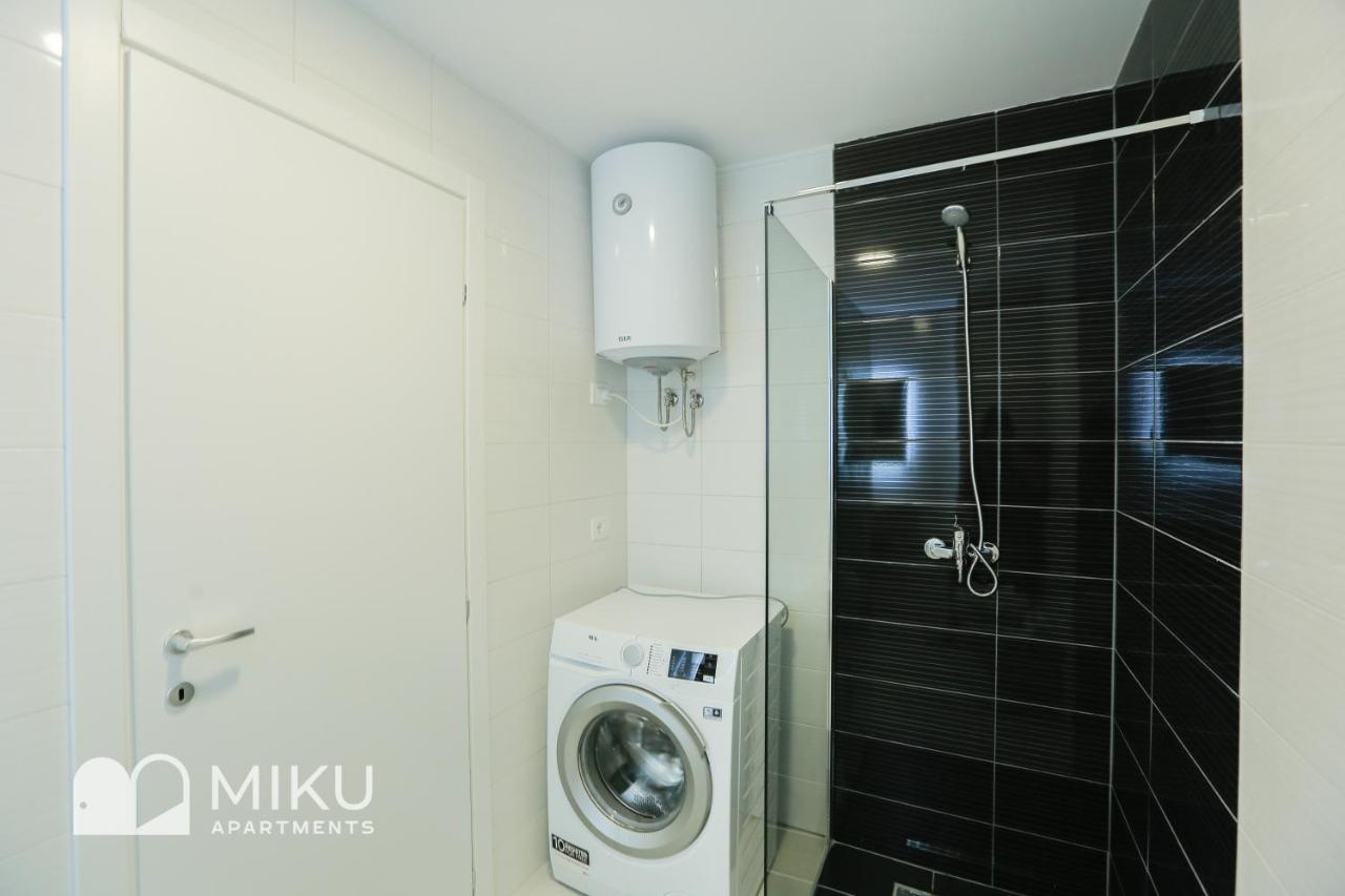 Miku Apartment - Vibrant 1Bd Apartment At Olympic Residence Tirana Exteriér fotografie