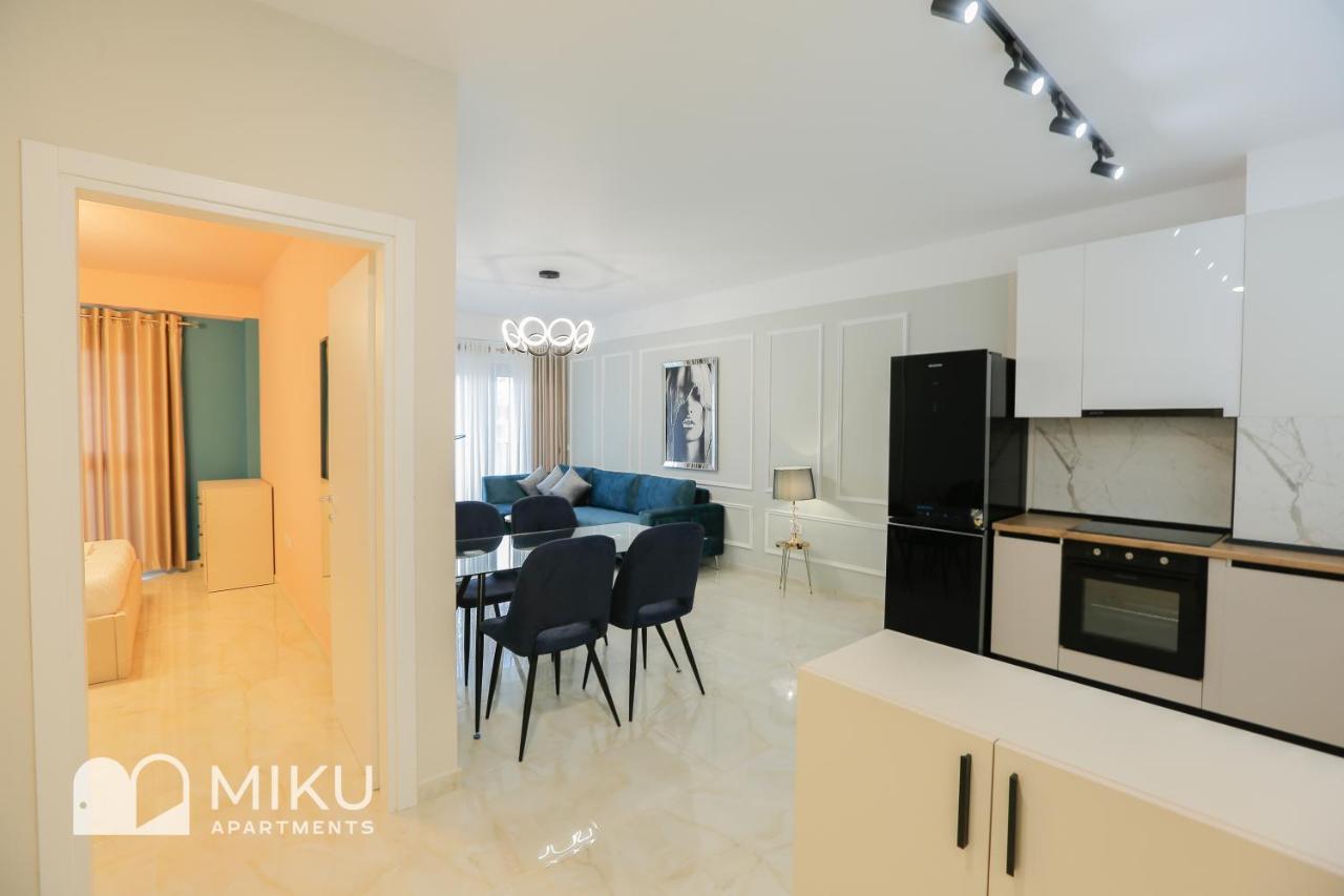 Miku Apartment - Vibrant 1Bd Apartment At Olympic Residence Tirana Exteriér fotografie
