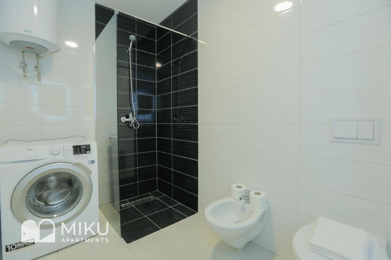 Miku Apartment - Vibrant 1Bd Apartment At Olympic Residence Tirana Exteriér fotografie