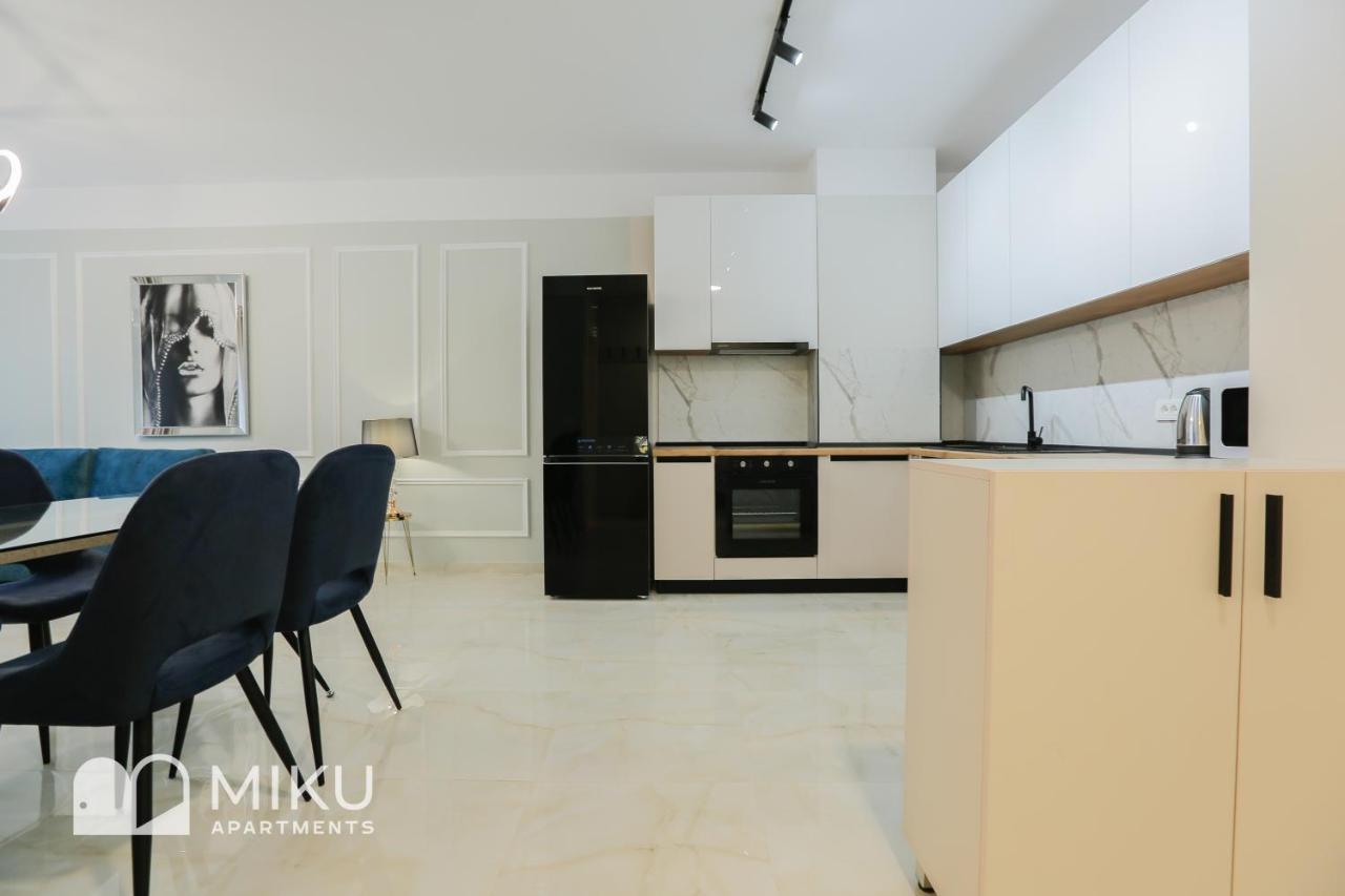 Miku Apartment - Vibrant 1Bd Apartment At Olympic Residence Tirana Exteriér fotografie