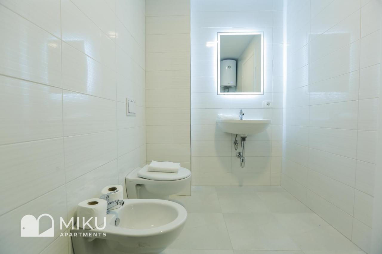 Miku Apartment - Vibrant 1Bd Apartment At Olympic Residence Tirana Exteriér fotografie