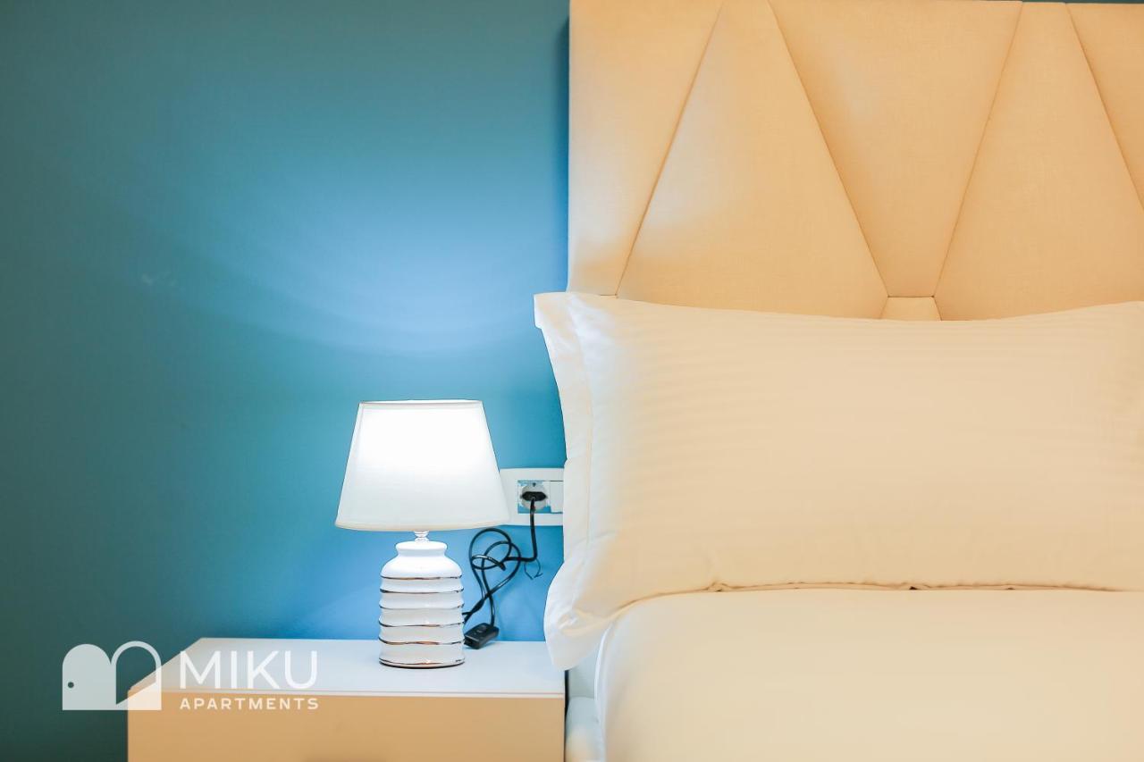 Miku Apartment - Vibrant 1Bd Apartment At Olympic Residence Tirana Exteriér fotografie
